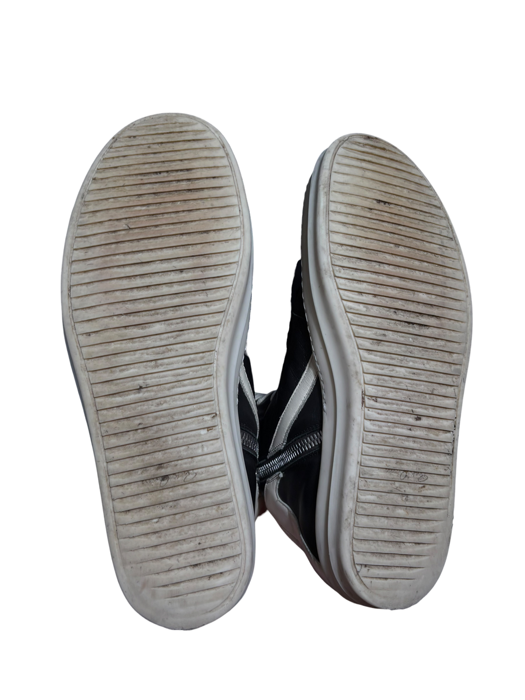 Rick Owens Geobasket Sneakers - Size 13