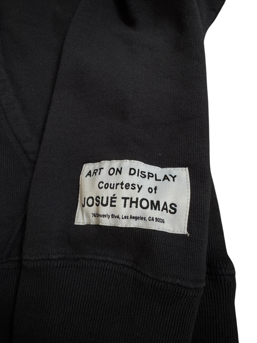 Gallery Dept. Art That Kills Pullover Hoodie