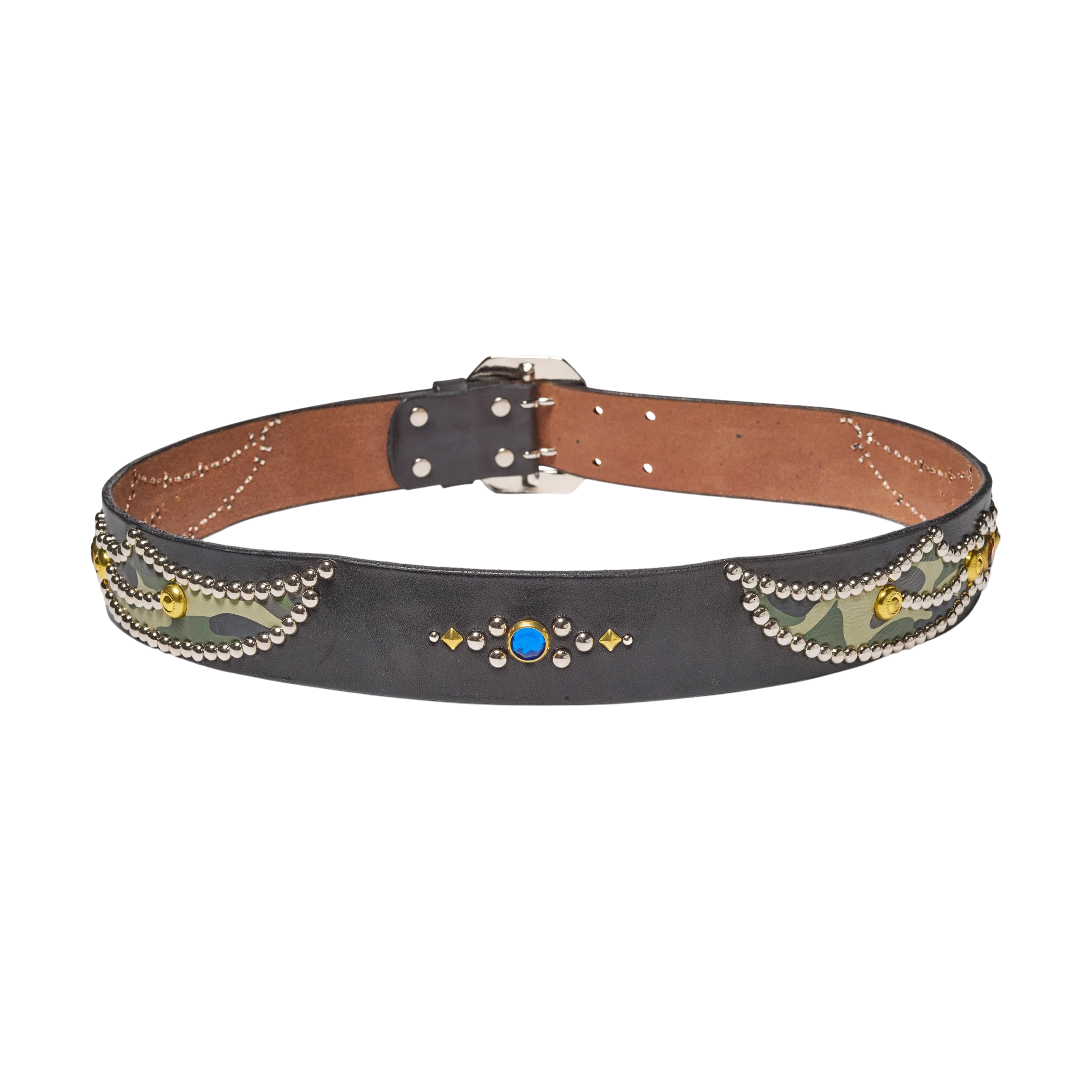 Mannahatta Spider Belt (OBJ’S Personal) - Fits 34-38