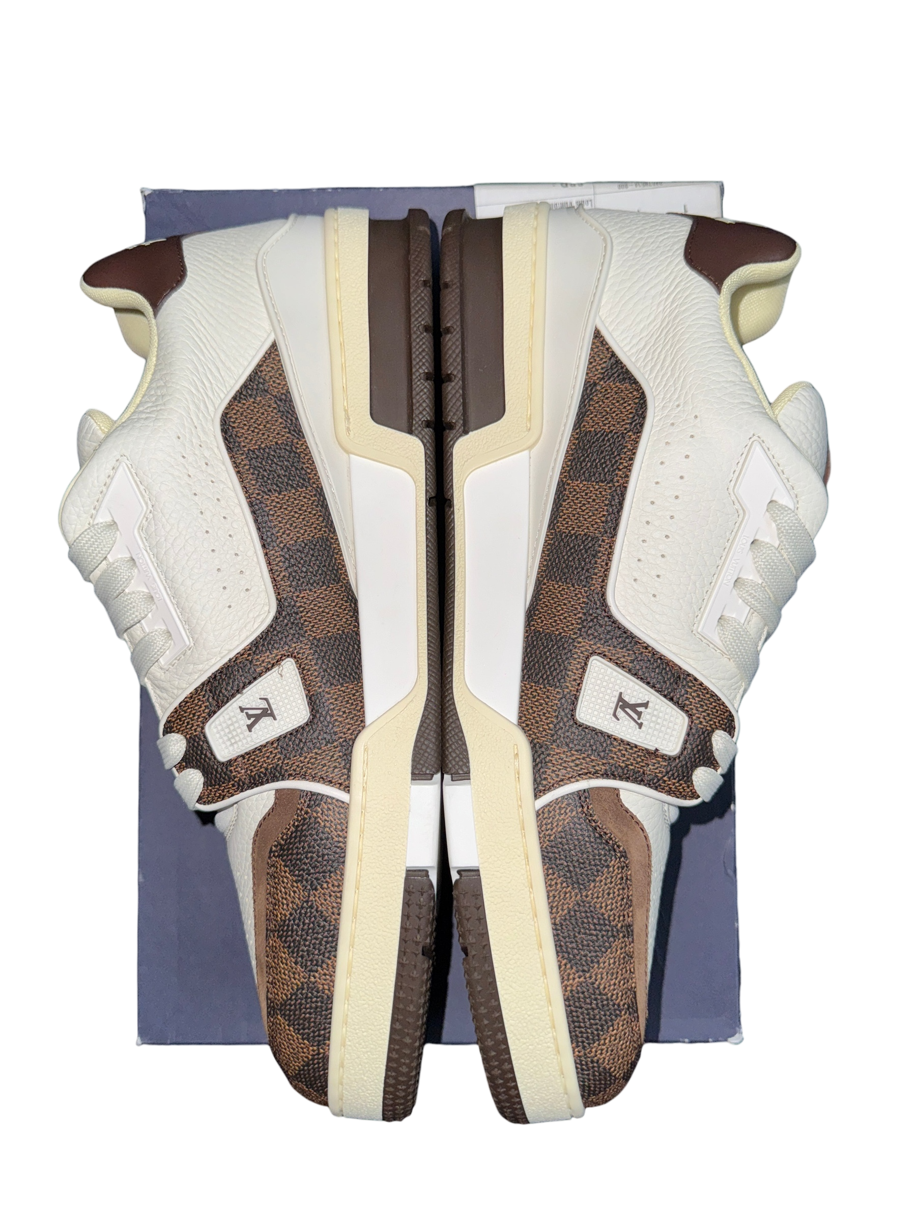 Louis Vuitton #54 Damier Sneakers