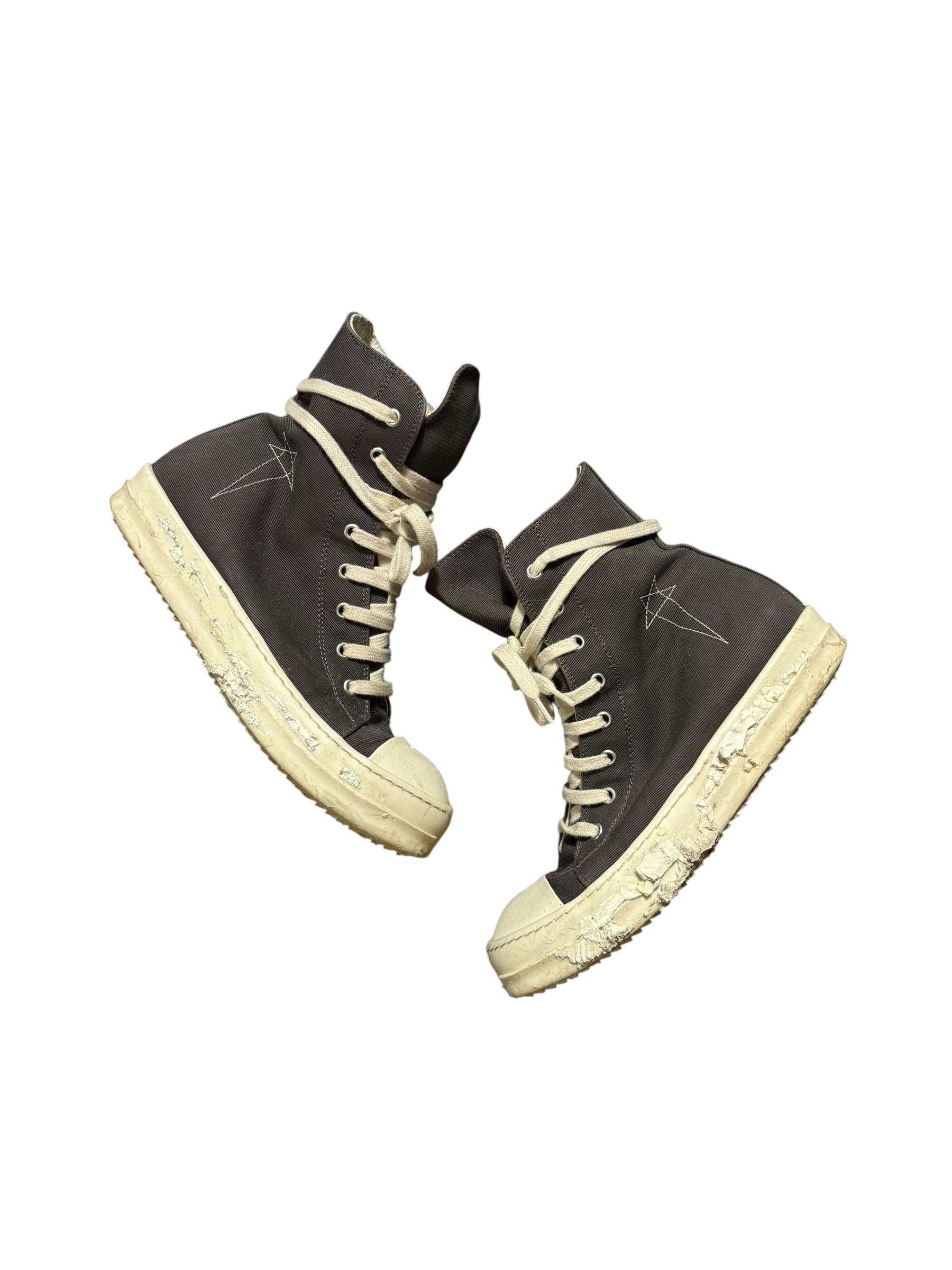 Rick Owens DRKSHDW Luxor High - 6