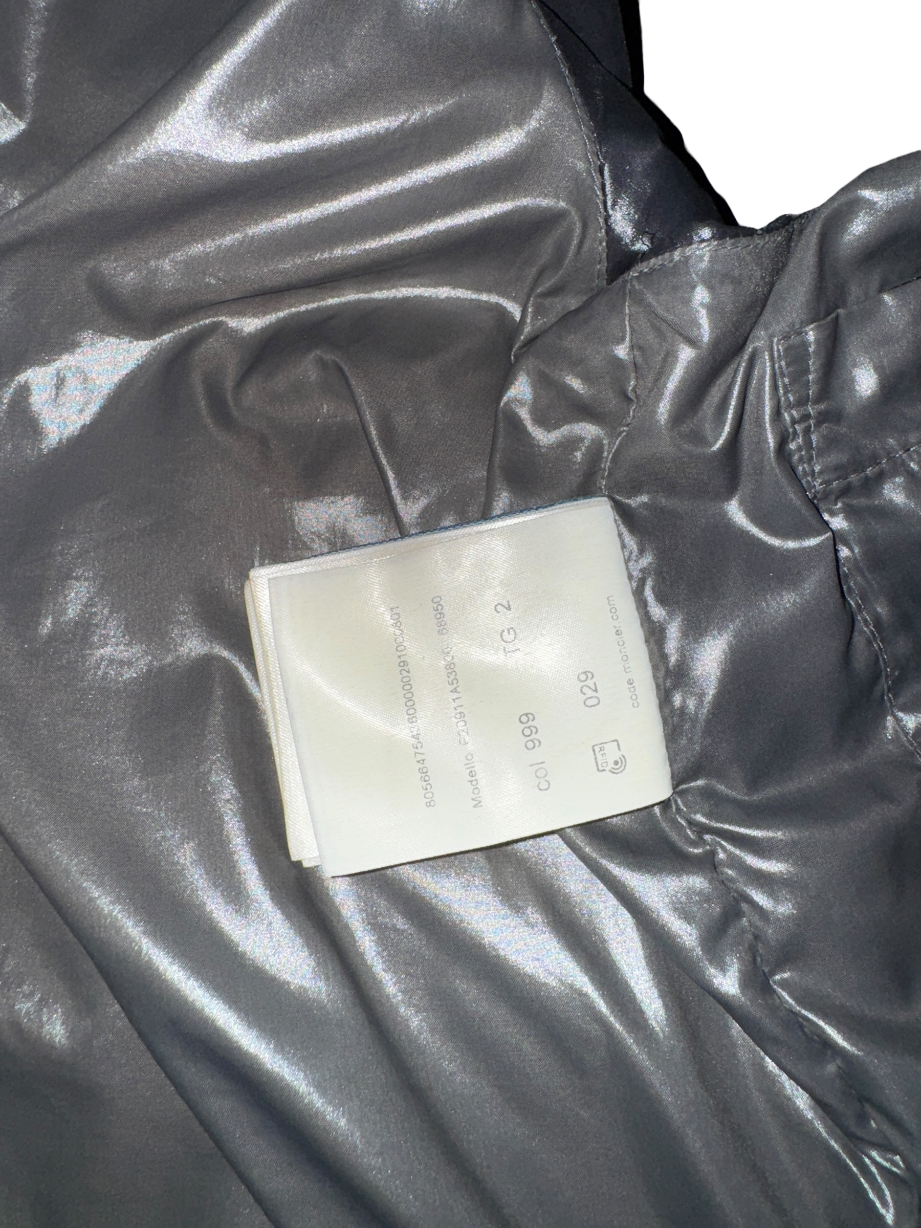 Moncler Tib Gilet Vest