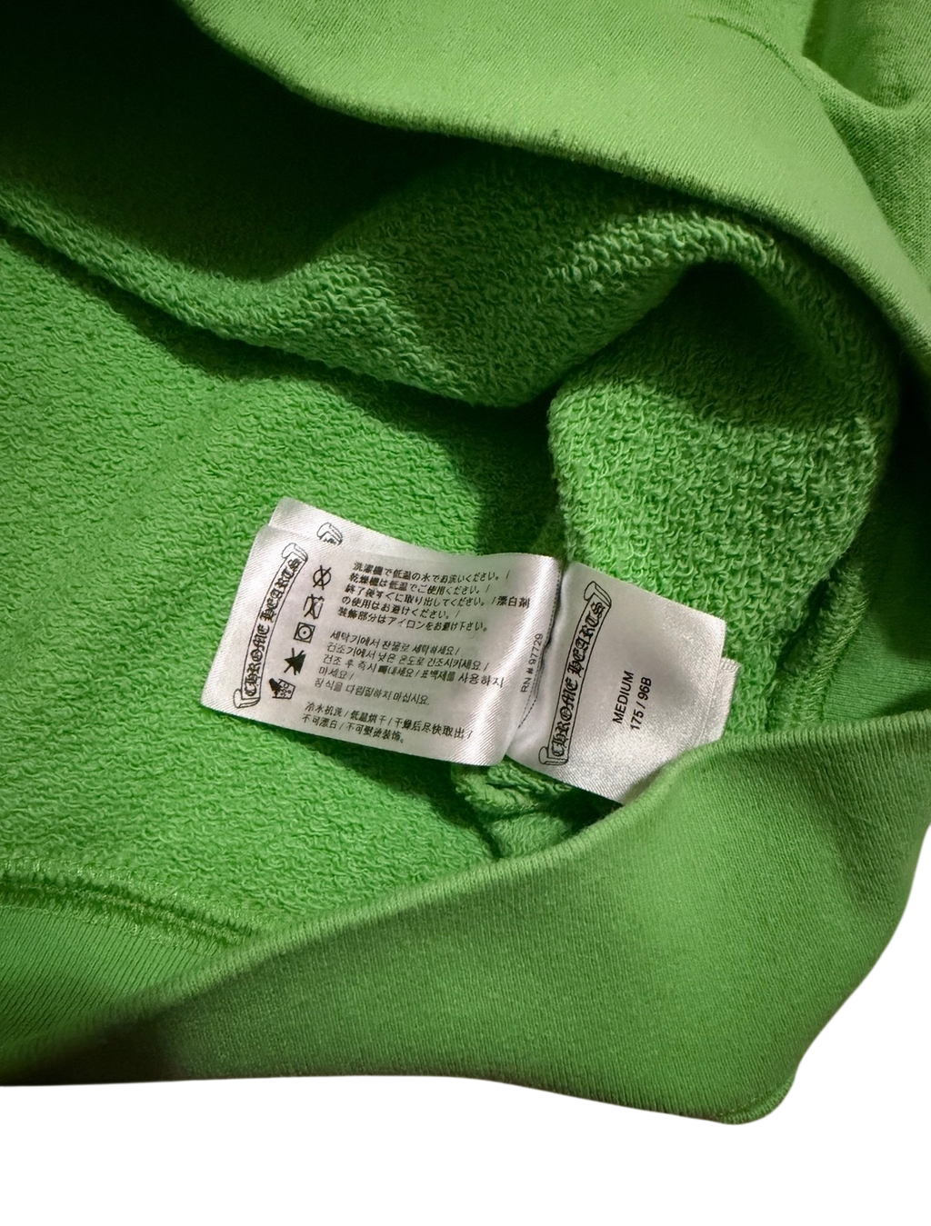 Chrome Hearts Sex Records Hoodie