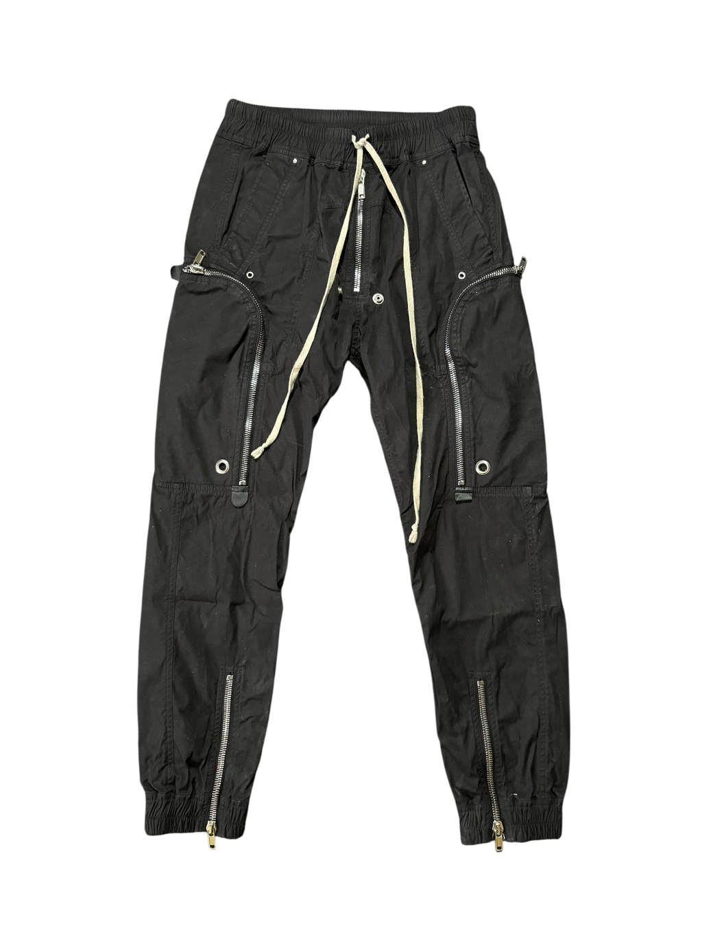 Rick Owens Bauhas Cargo  Pants