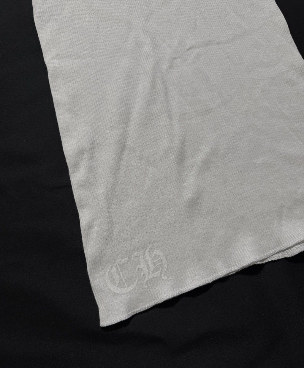 Chrome Hearts Scroll Tank Top