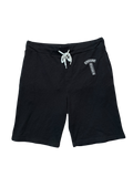 Chrome Hearts T-Bar Horseshoe Logo Shorts - Size M