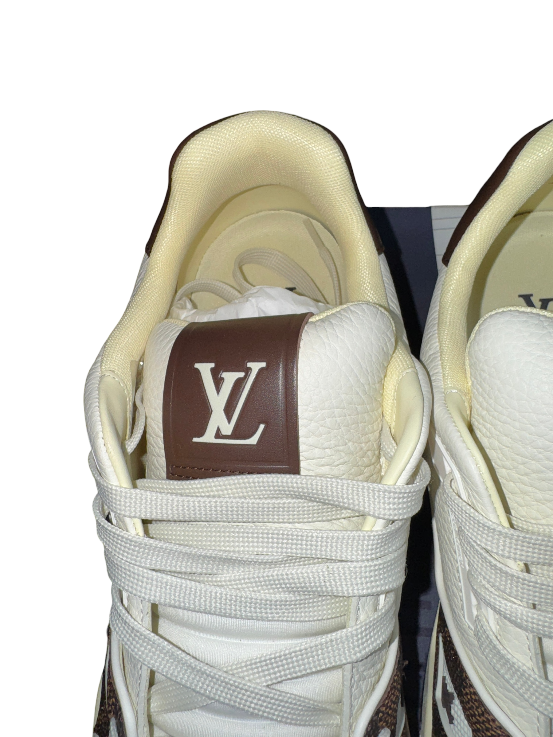 Louis Vuitton #54 Damier Sneakers