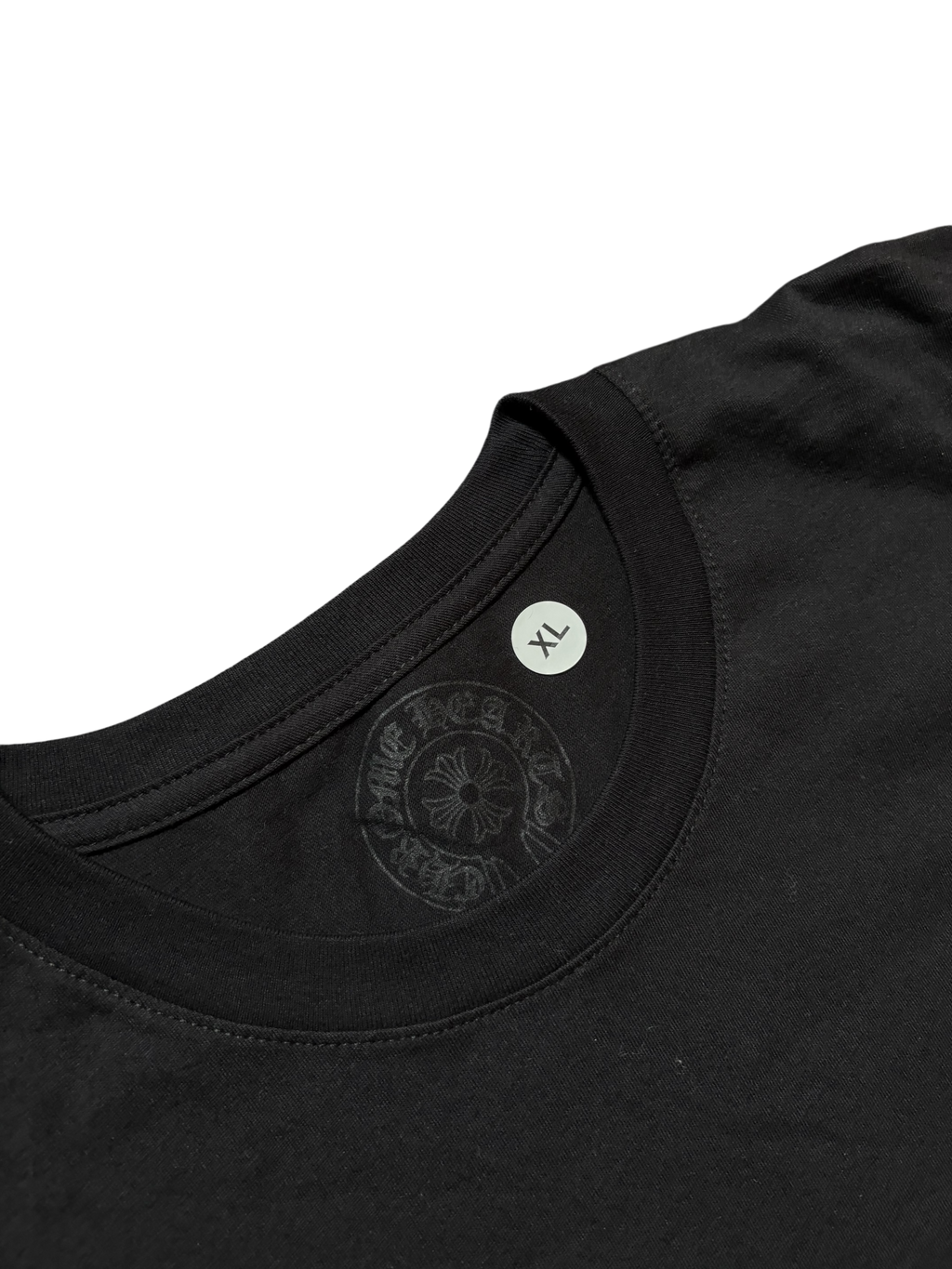Chrome Hearts St Barths Horseshoe T-Shirt - XLarge