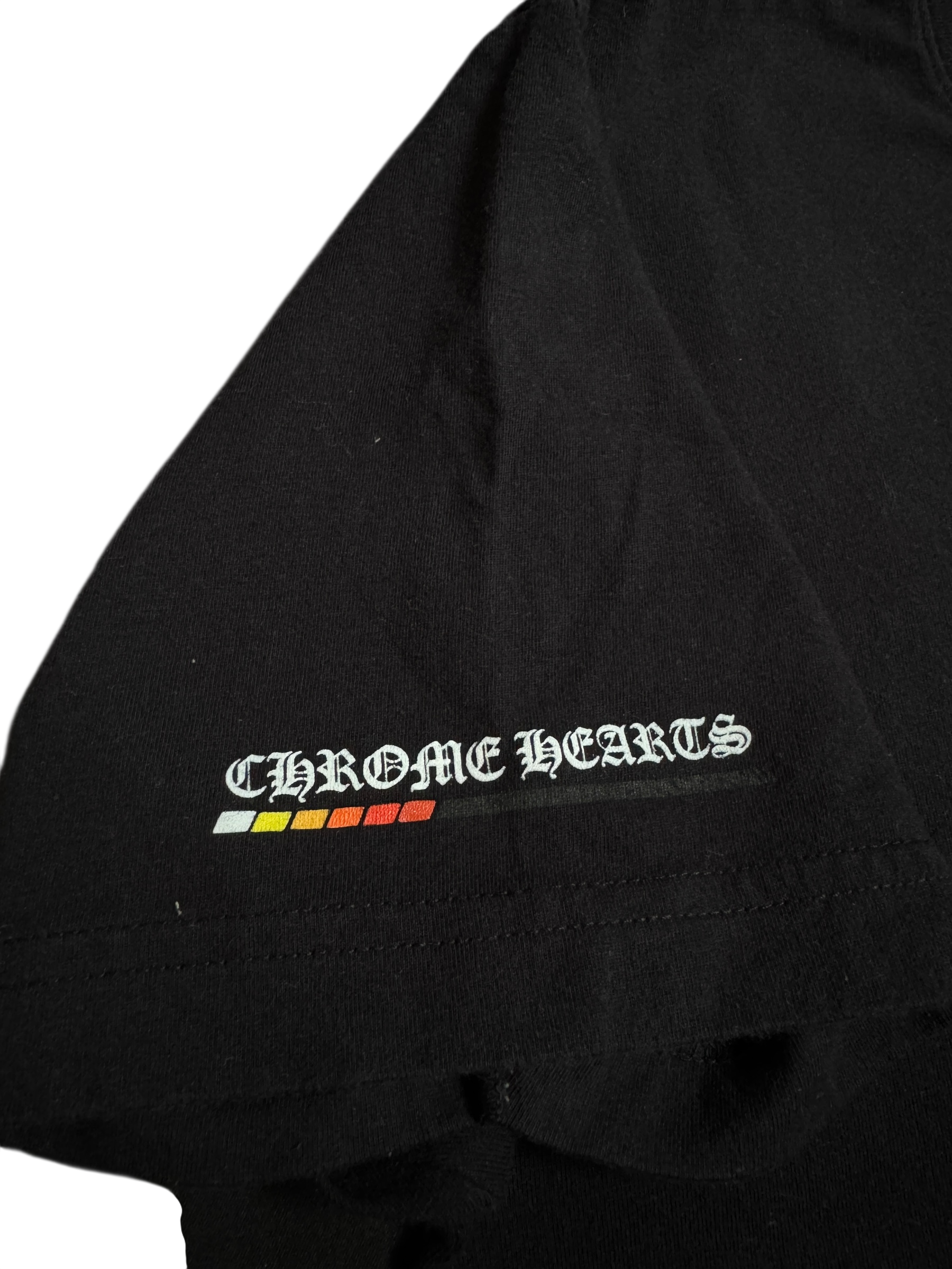 Chrome Hearts T Bar Tee