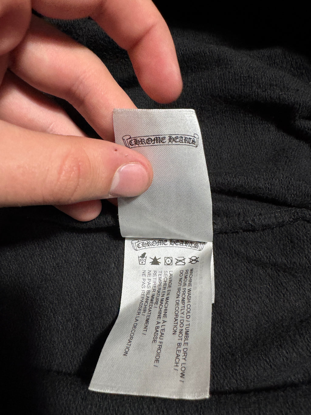 Chrome Hearts Horse Shoe SweatPants