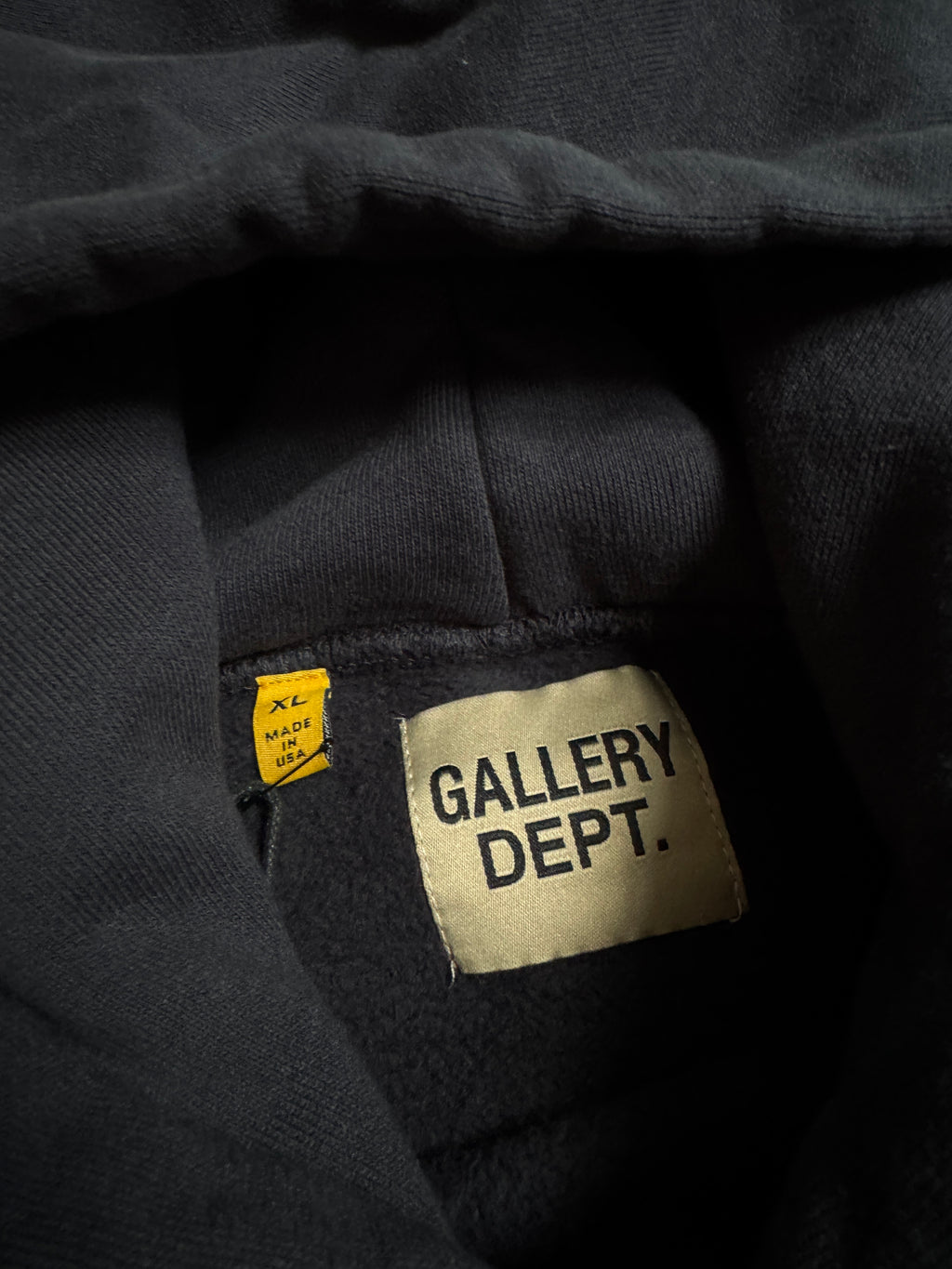 Gallery Dept. Art That Kills Pullover Hoodie
