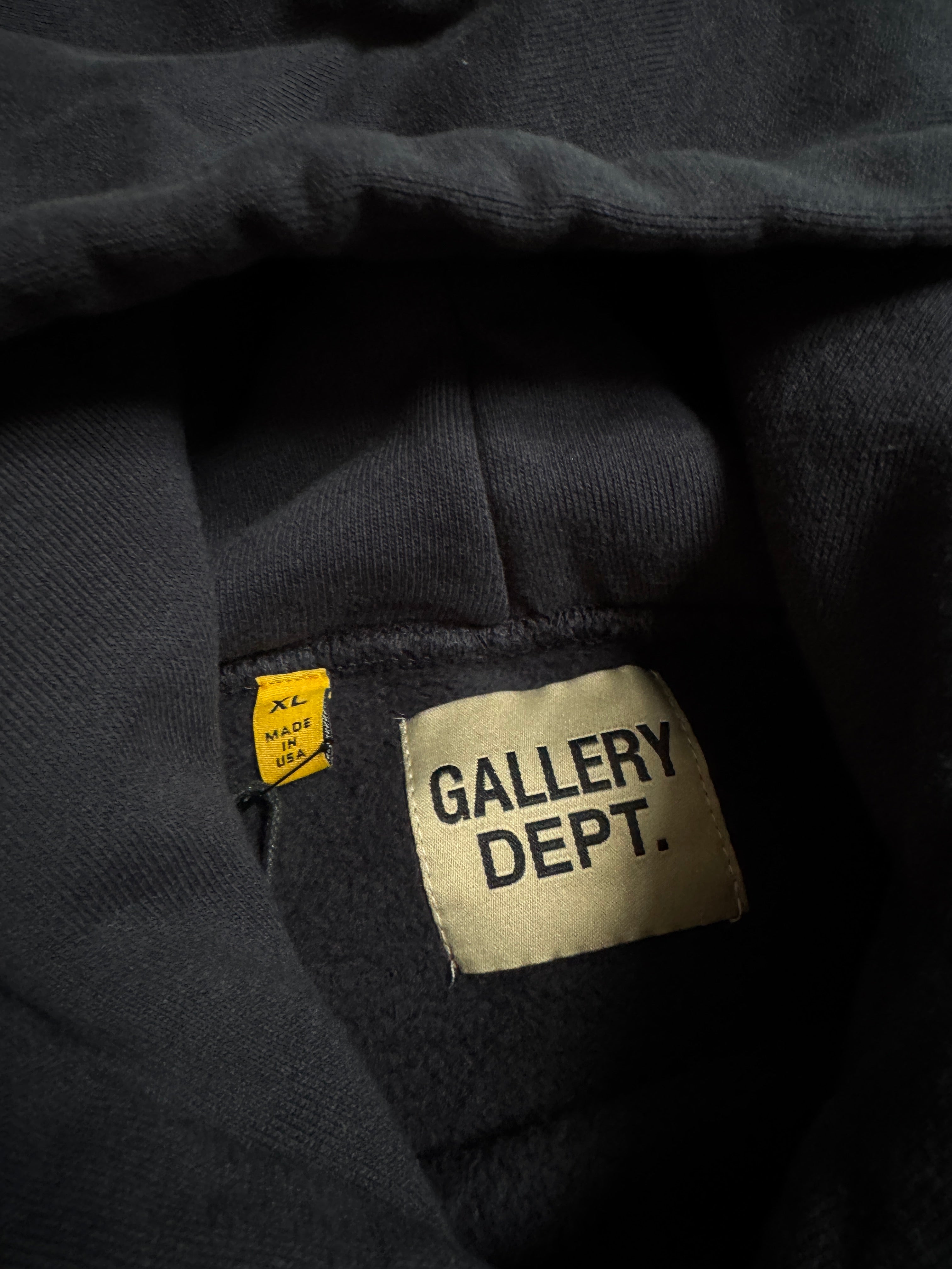 Gallery Dept. Art That Kills Pullover Hoodie