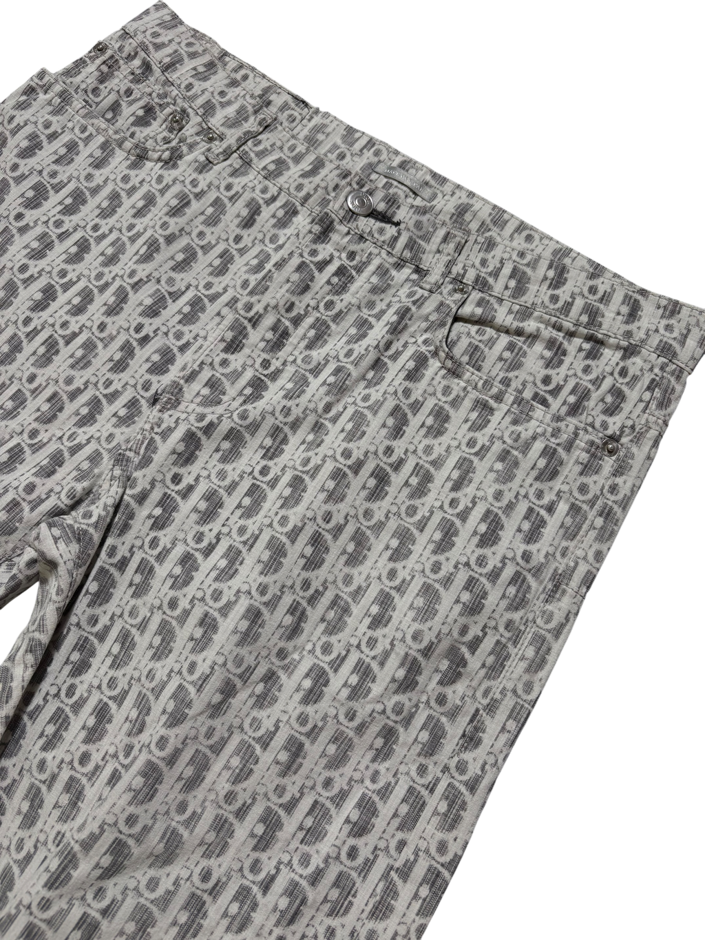 Dior Oblique Jeans