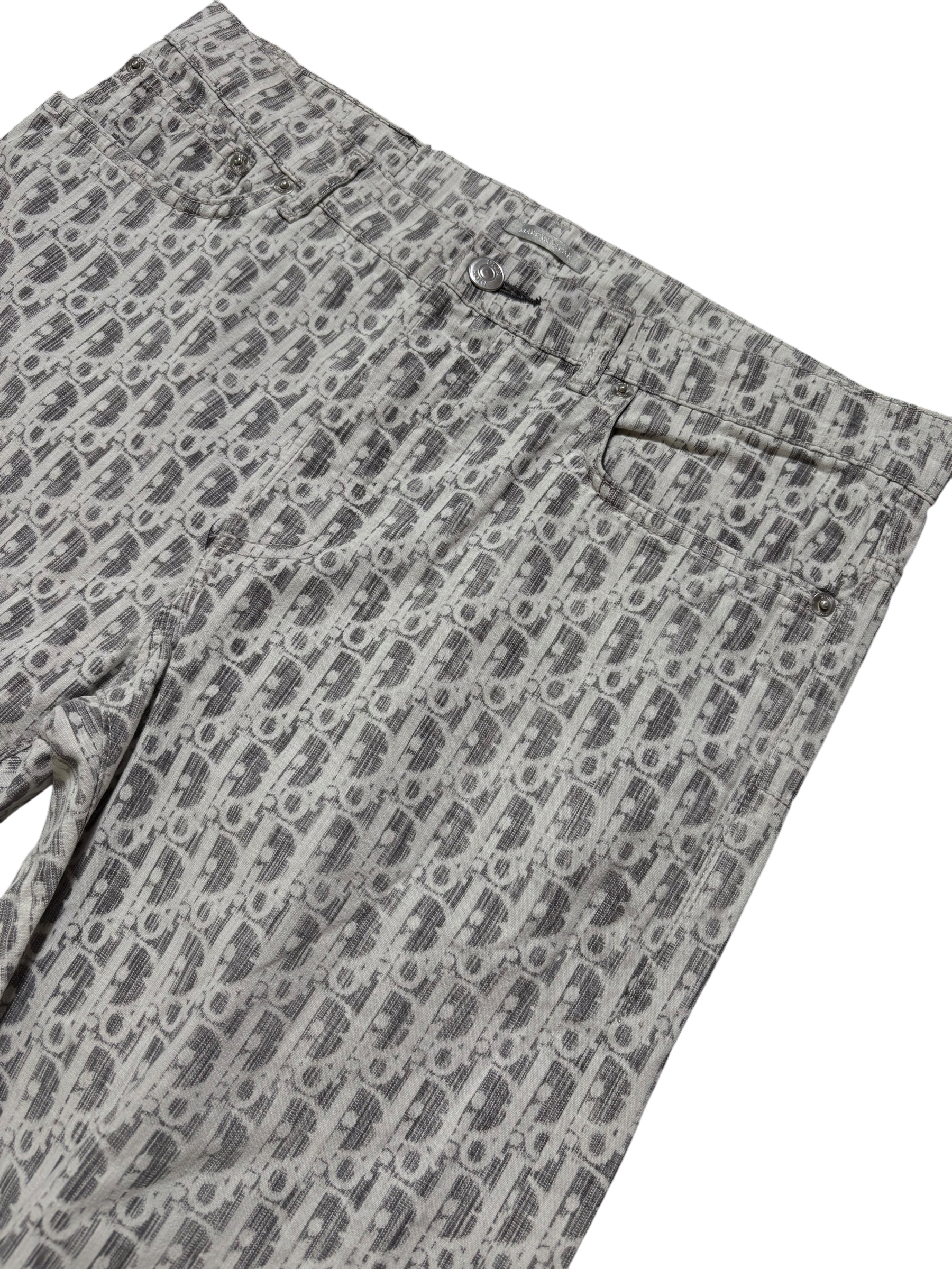 Dior Oblique Jeans