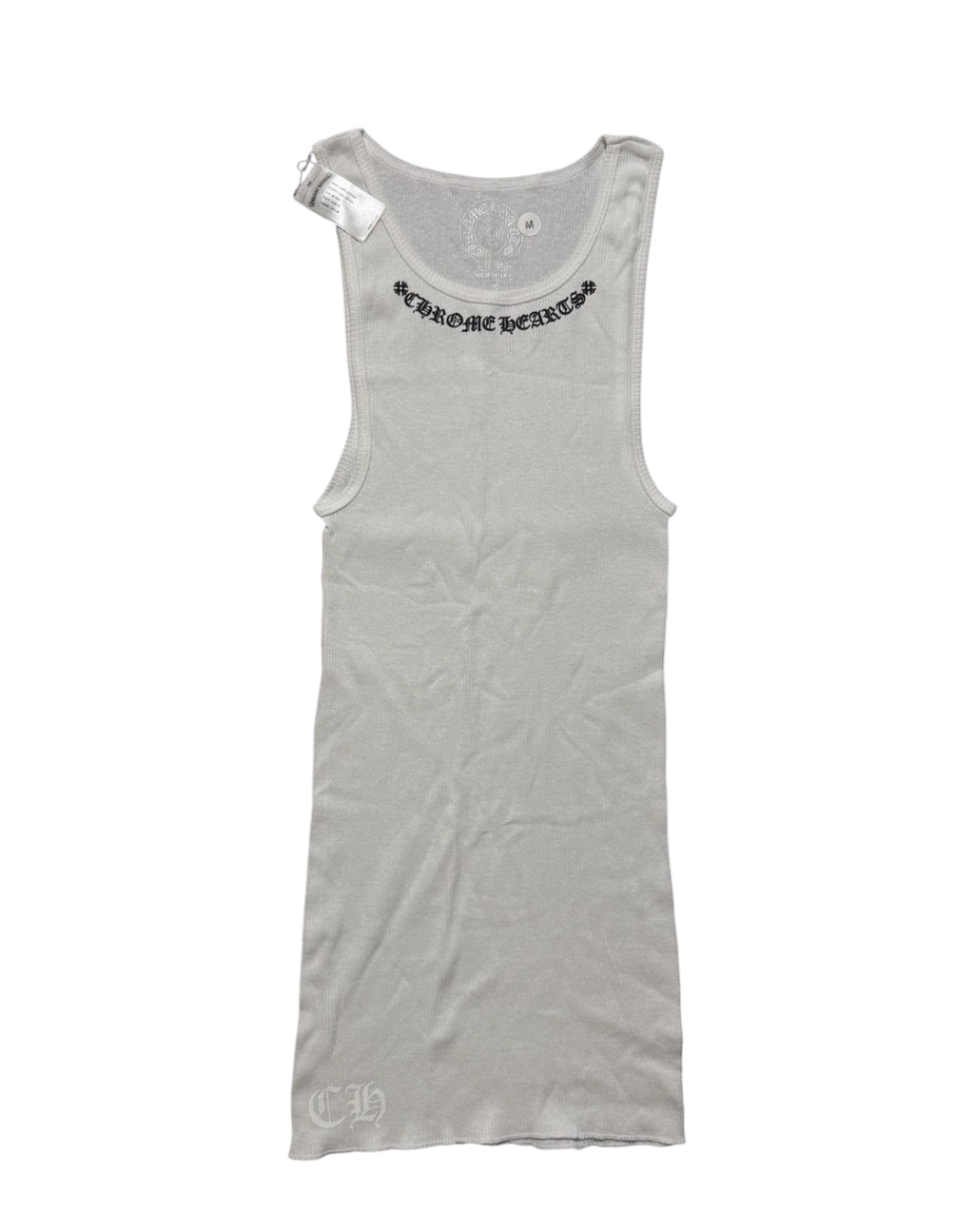Chrome Hearts Scroll Tank Top