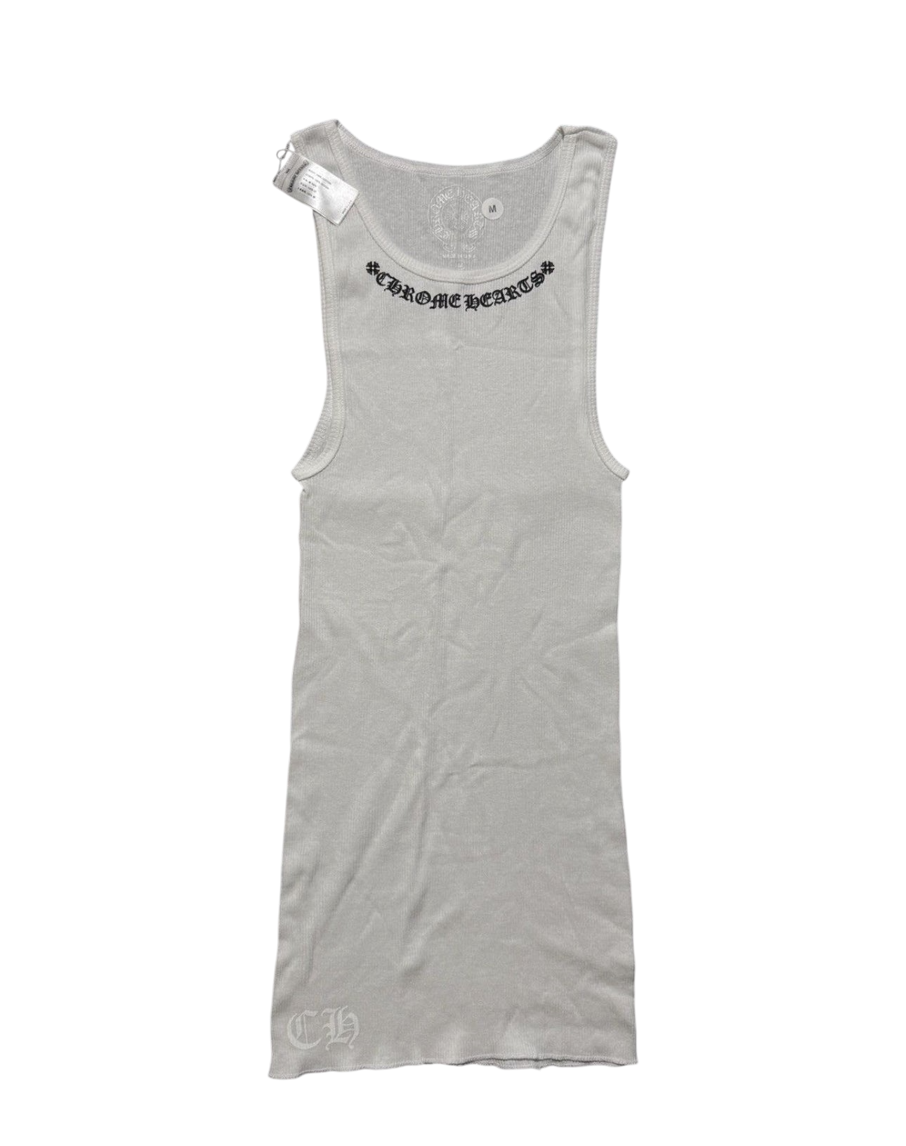 Chrome Hearts Scroll Tank Top