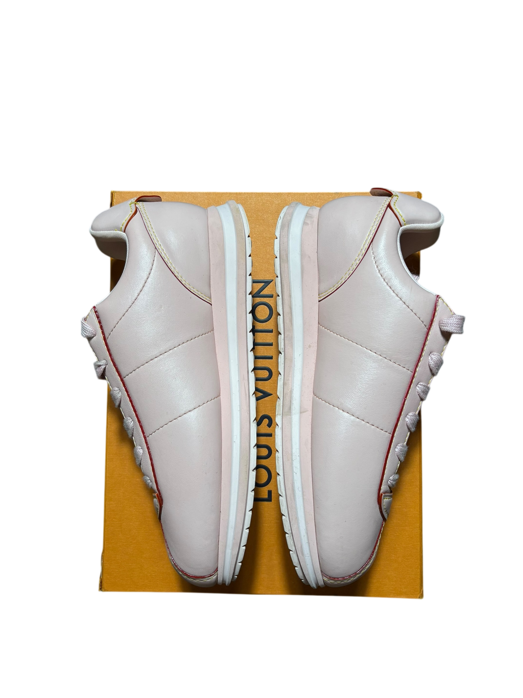 Louis Vuitton ButterSoft Sneaker Pink
