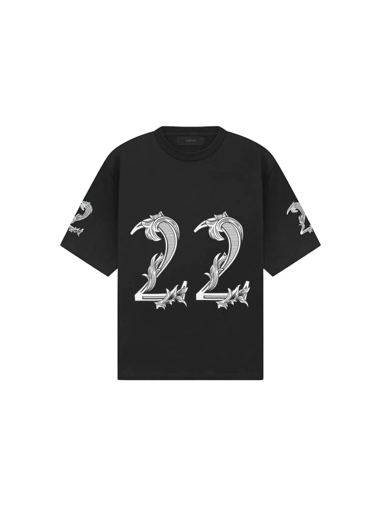Amiri HeavyWeight 22 Tee