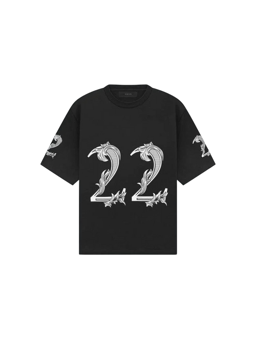 Amiri HeavyWeight 22 Tee