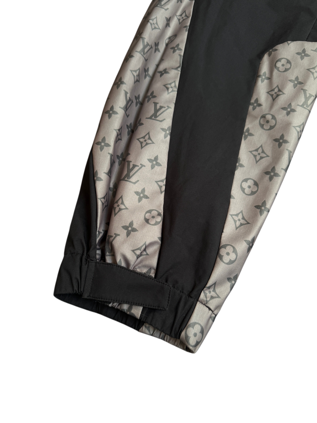Louis Vuitton 2054 Heat Reactive Monogram Logo Track Pants