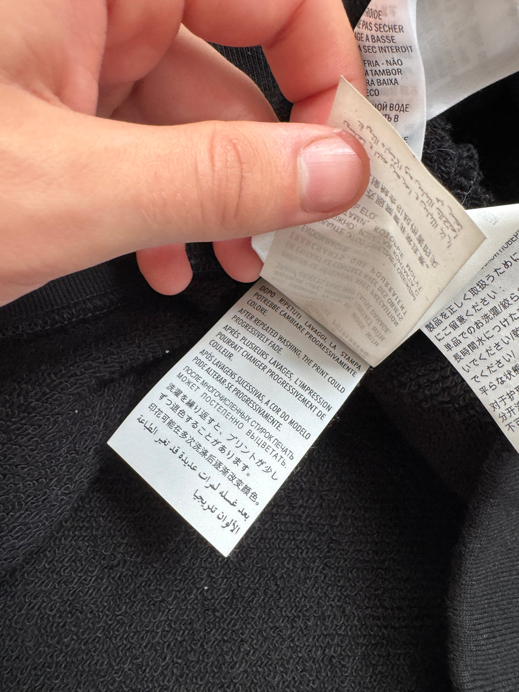 Gucci Loved Floral Embroidered Big Logo Sweatshirt