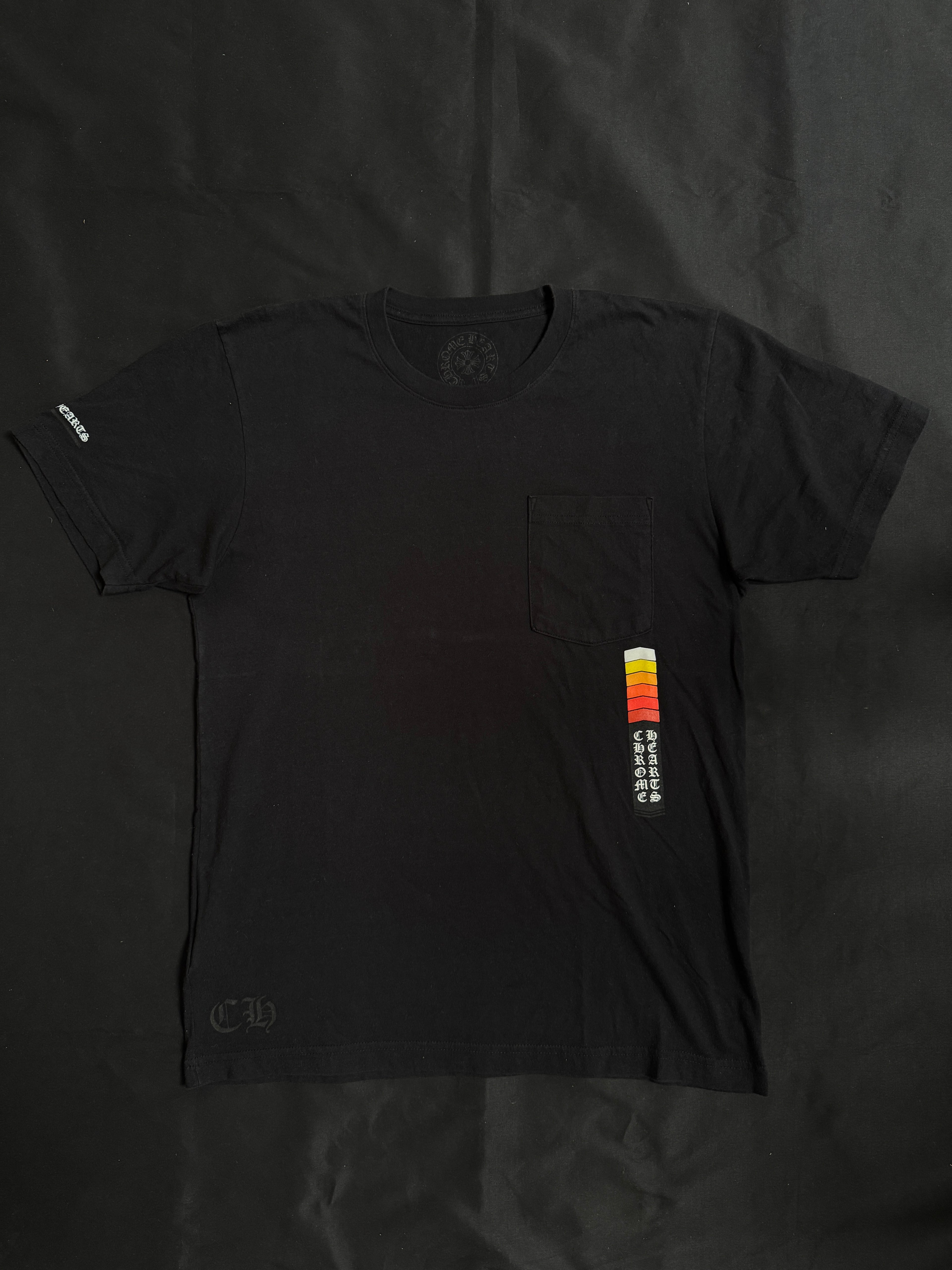 Chrome Hearts T Bar Tee