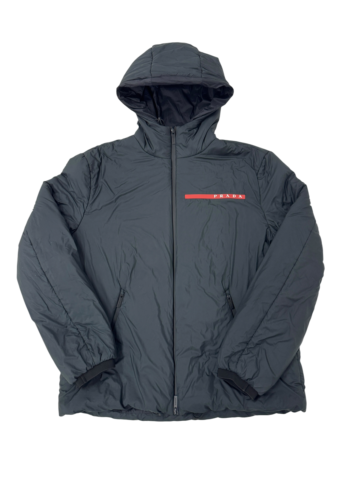 Prada Light Polyester Padded Jacket