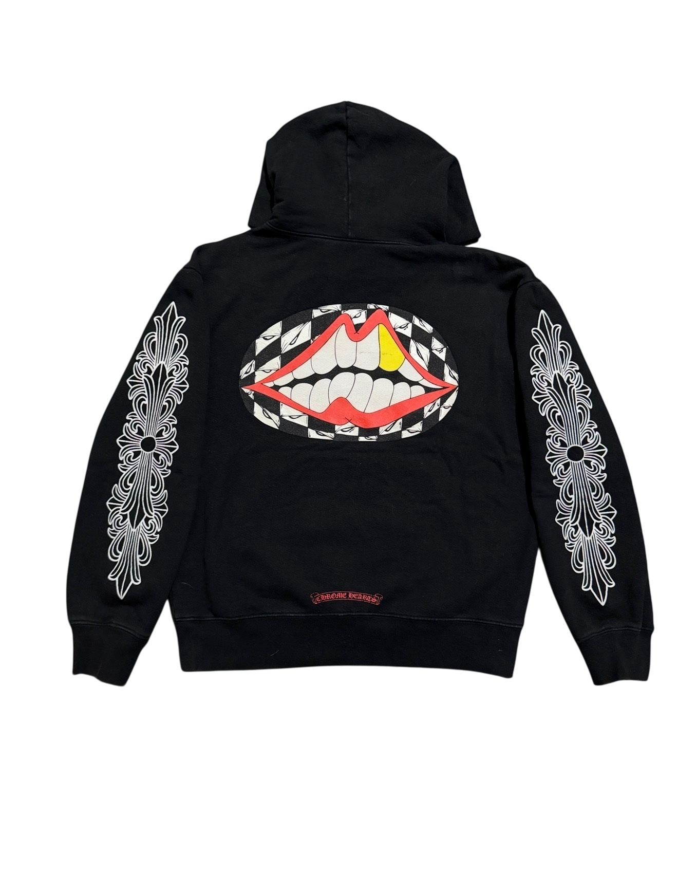 Chrome Hearts Chomper Hoodie