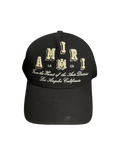 Amiri Varsity Logo Trucker Hat