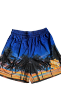 Eric Emanuel EE Shorts Miami Palm Trees
