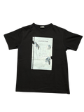 Dior Black Daniel Arsham Tee