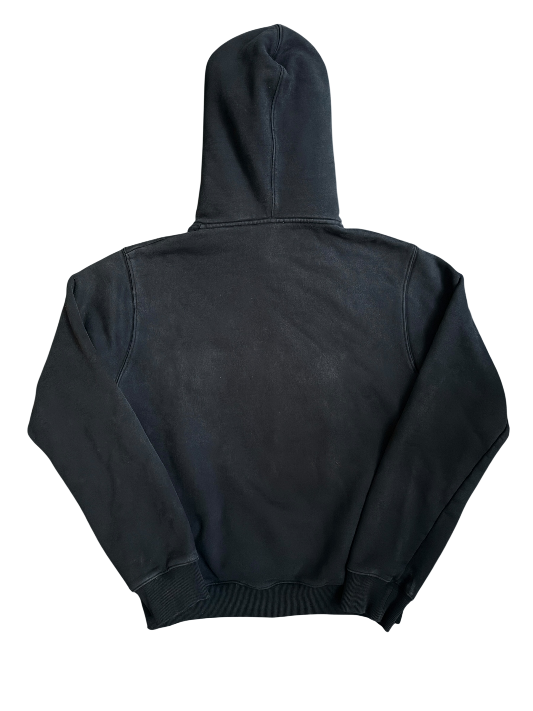 Dior Black CD Logo Hoodie