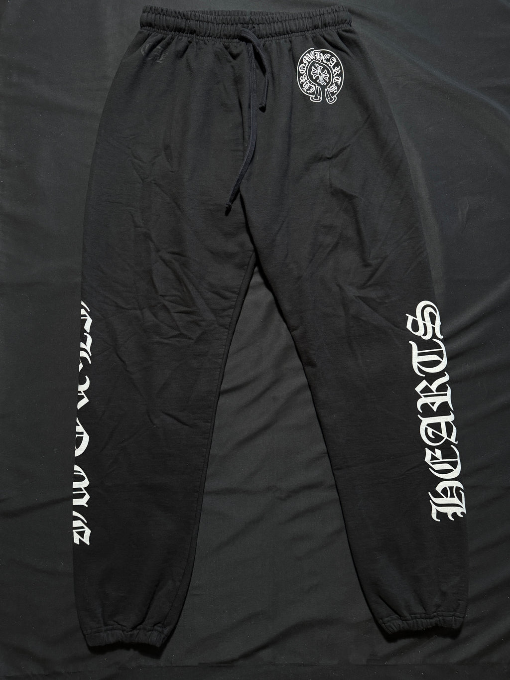 Chrome Hearts Horse Shoe SweatPants