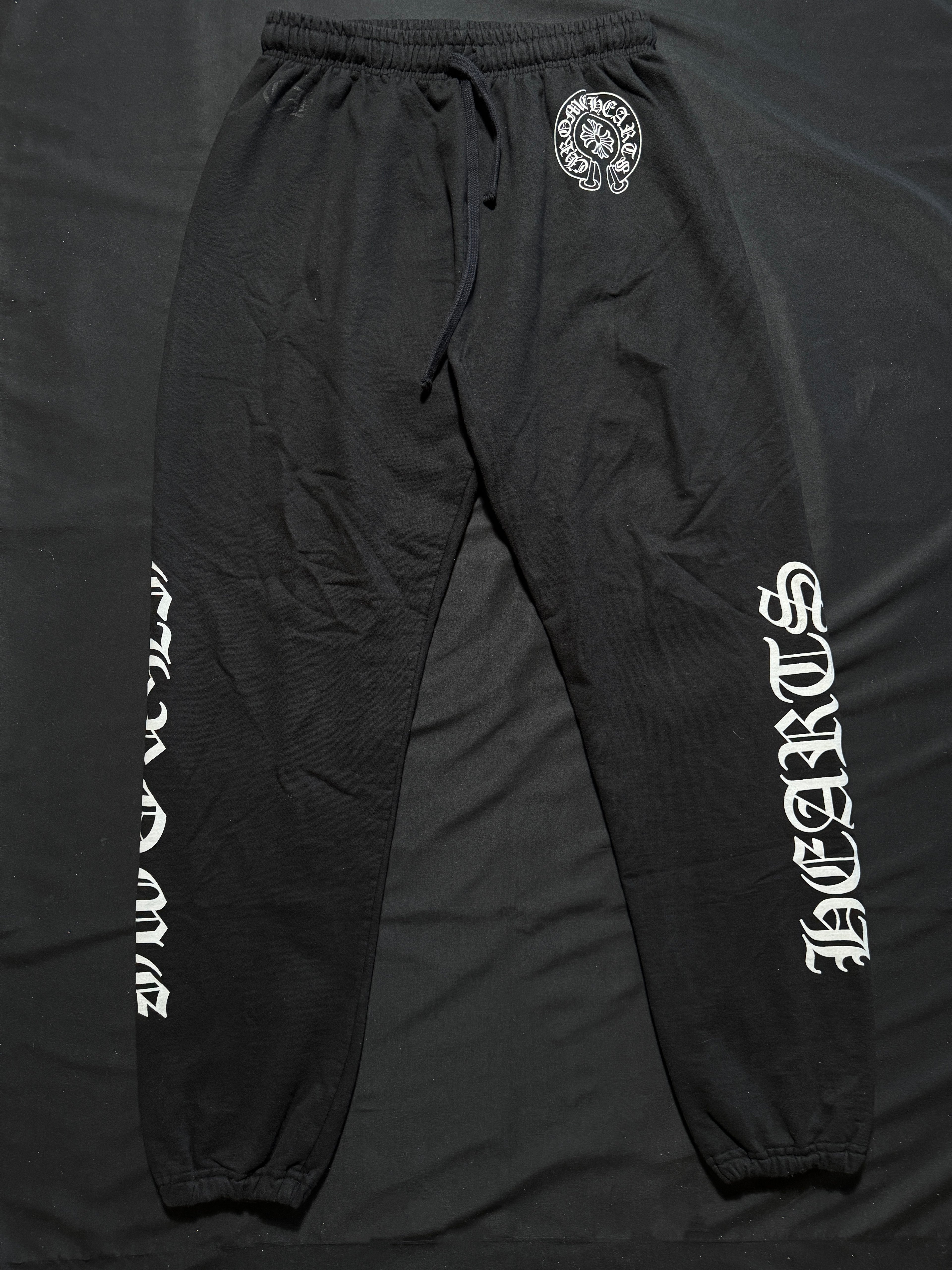 Chrome Hearts Horse Shoe SweatPants