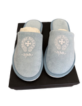 Chrome Hearts St. Barths Hotel Slippers