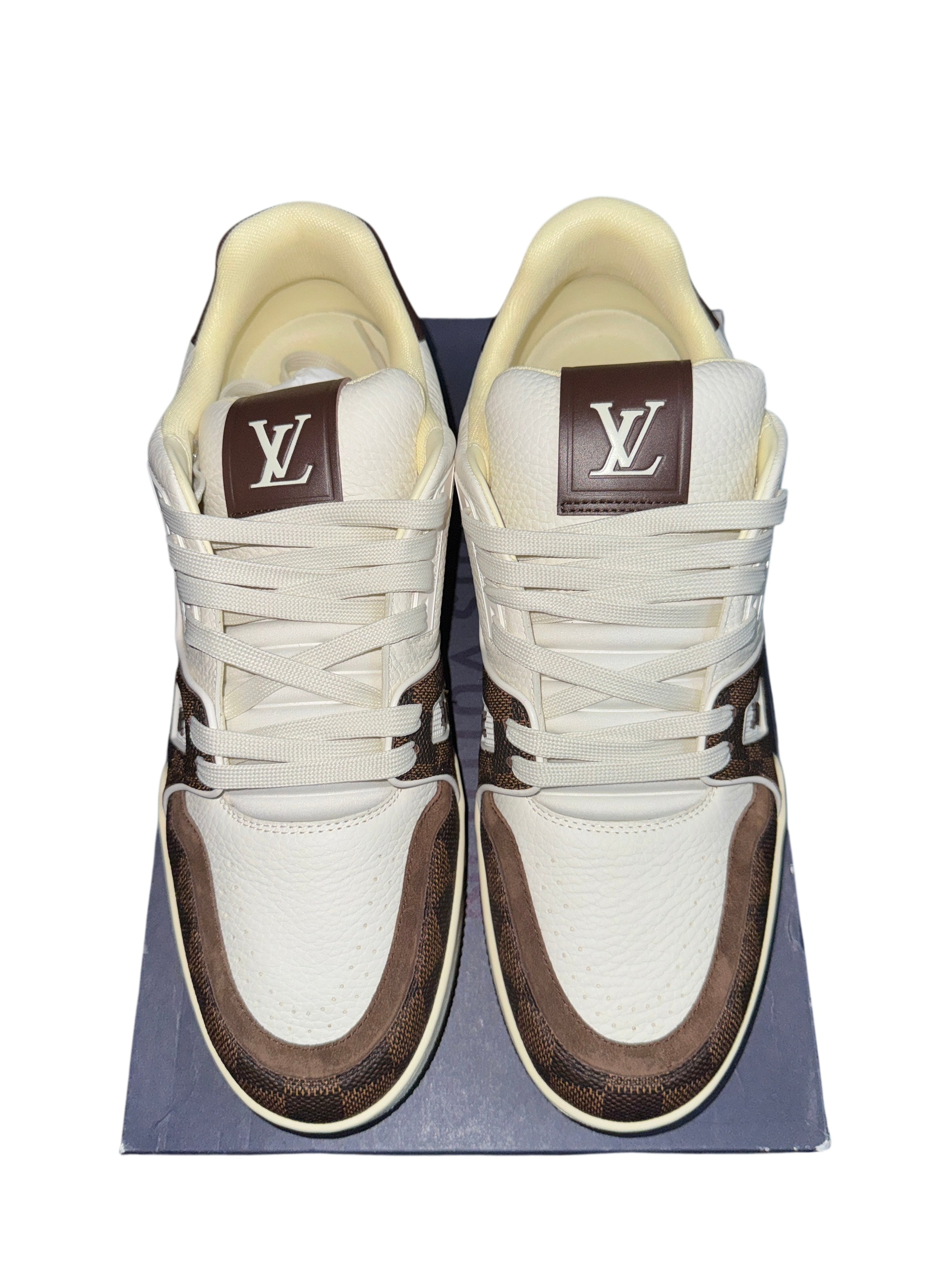 Louis Vuitton #54 Damier Sneakers