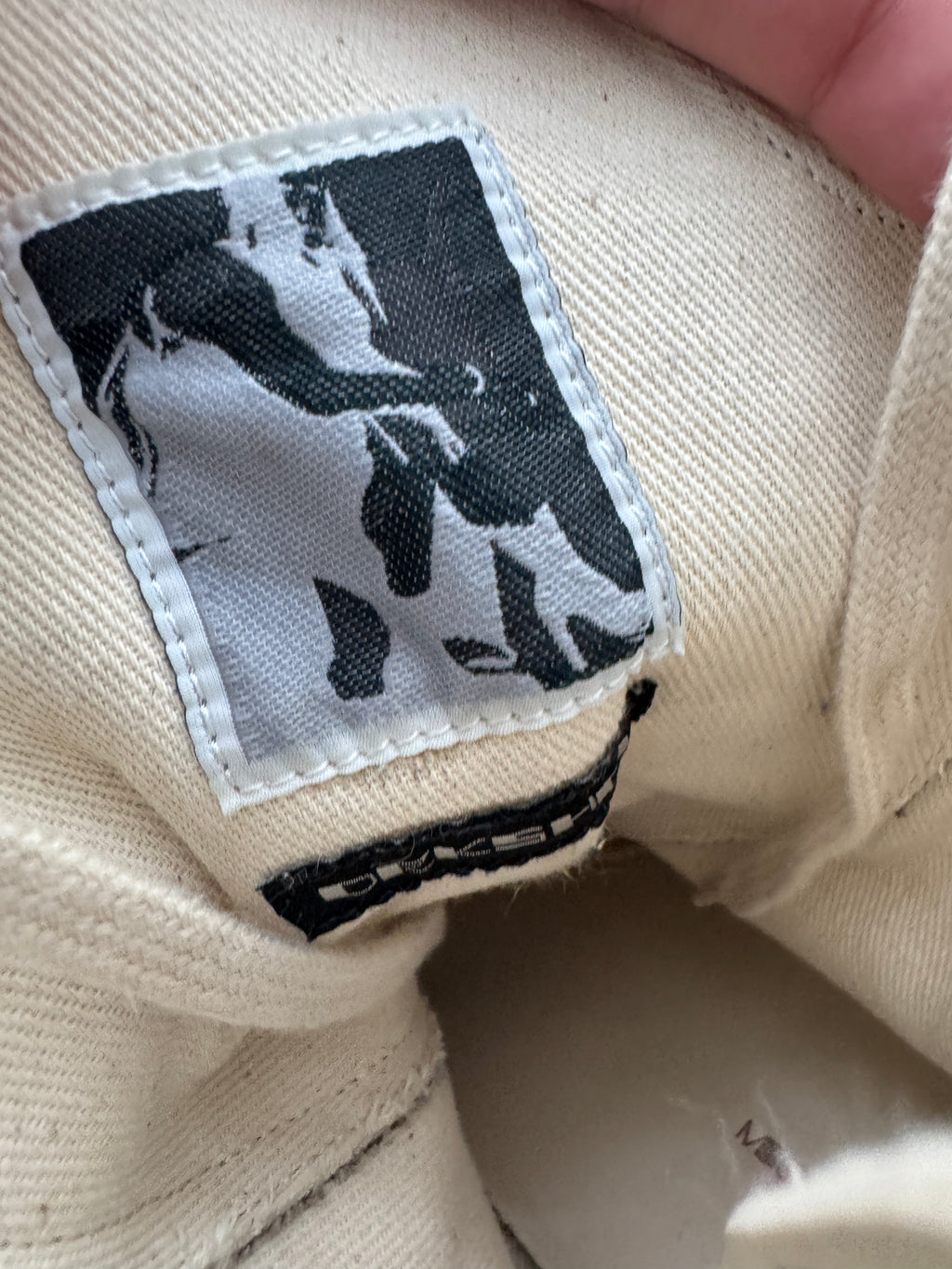 Rick Owens Porterville Drkshdw Dark Dust Sneakers