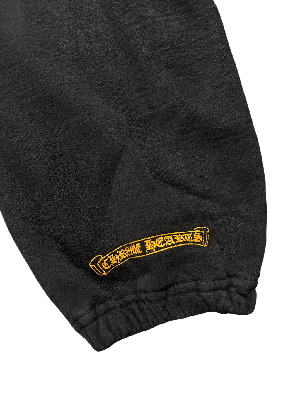 Chrome Hearts Orange USA Online Exclusive Sweatpants - Size Large