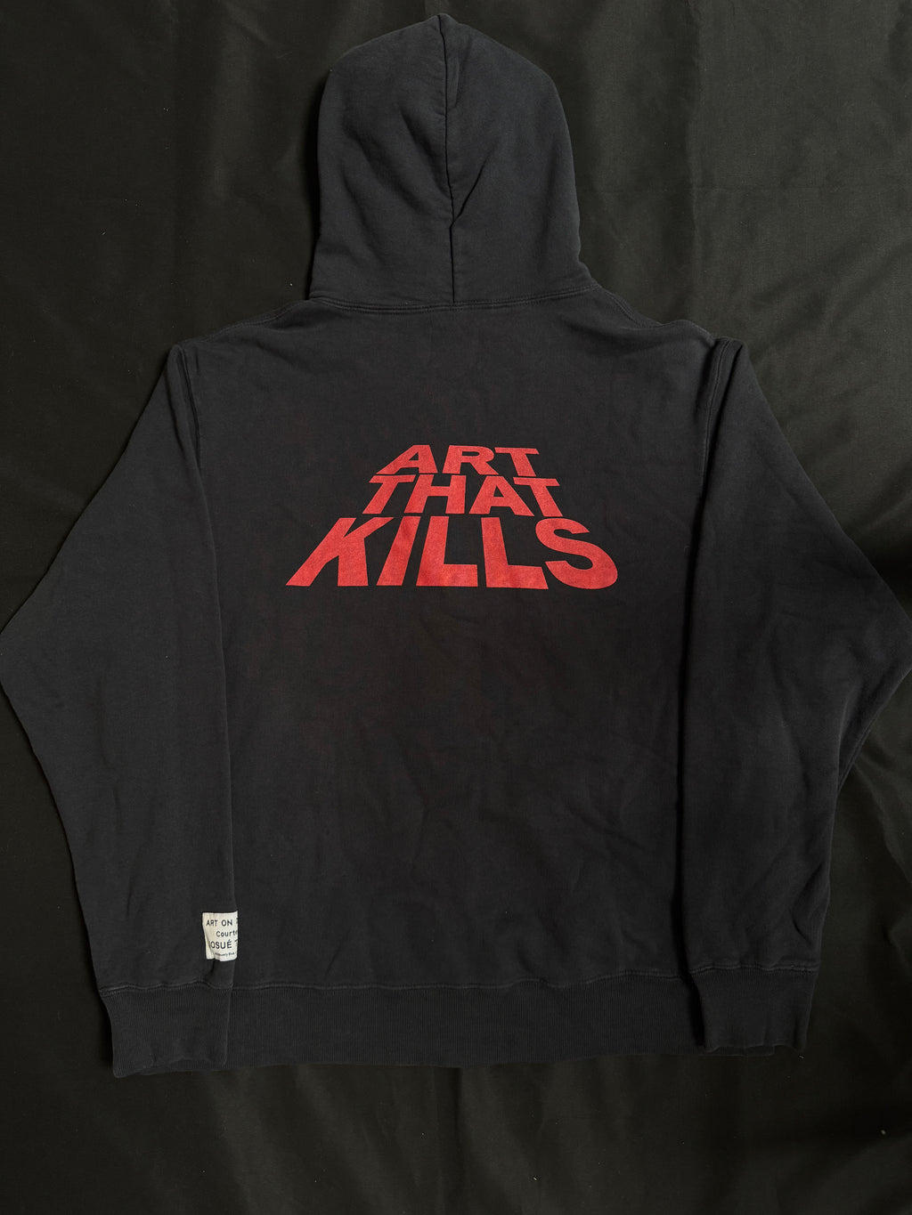 Gallery Dept. Art That Kills Pullover Hoodie