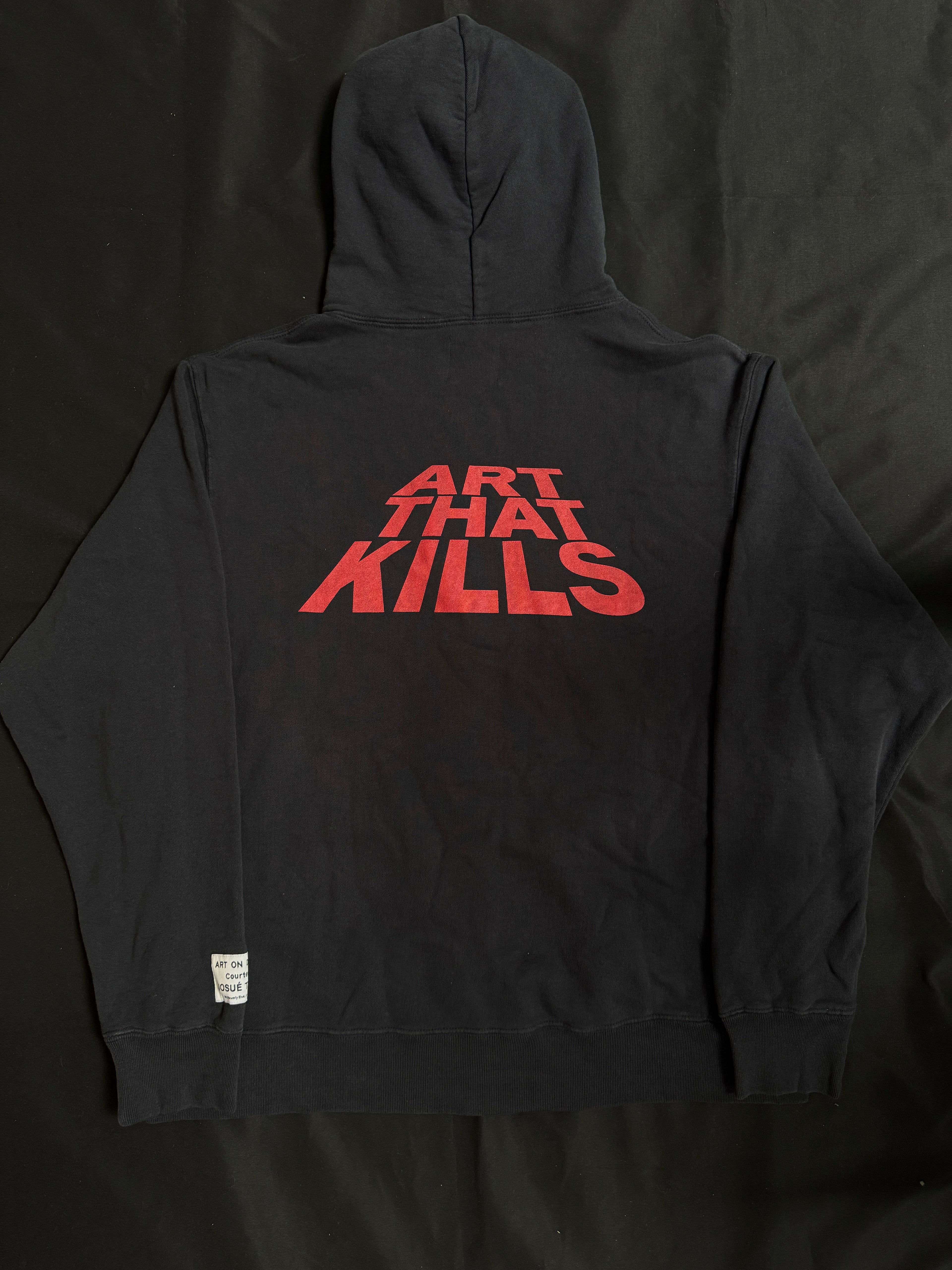 Gallery Dept. Art That Kills Pullover Hoodie