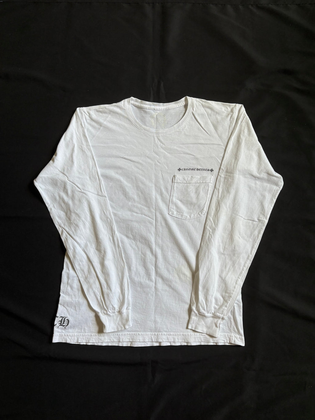 Chrome Hearts Made In Hollywood Long Sleeve - Size M