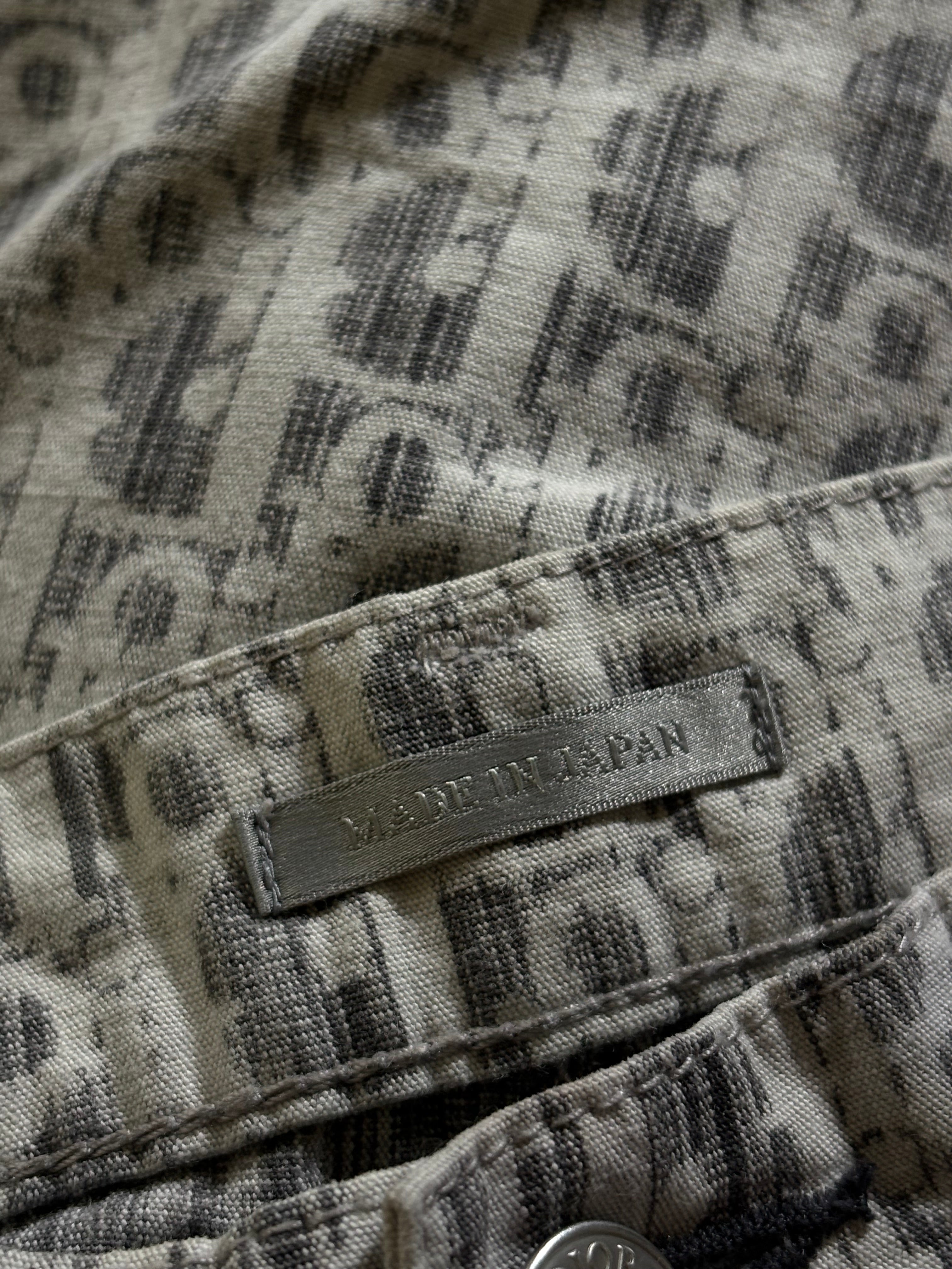 Dior Oblique Jeans
