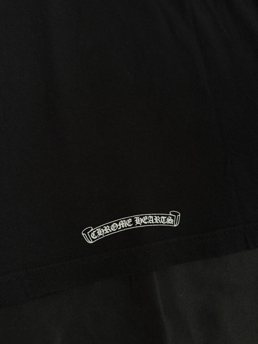 Chrome Hearts T Bar Tee