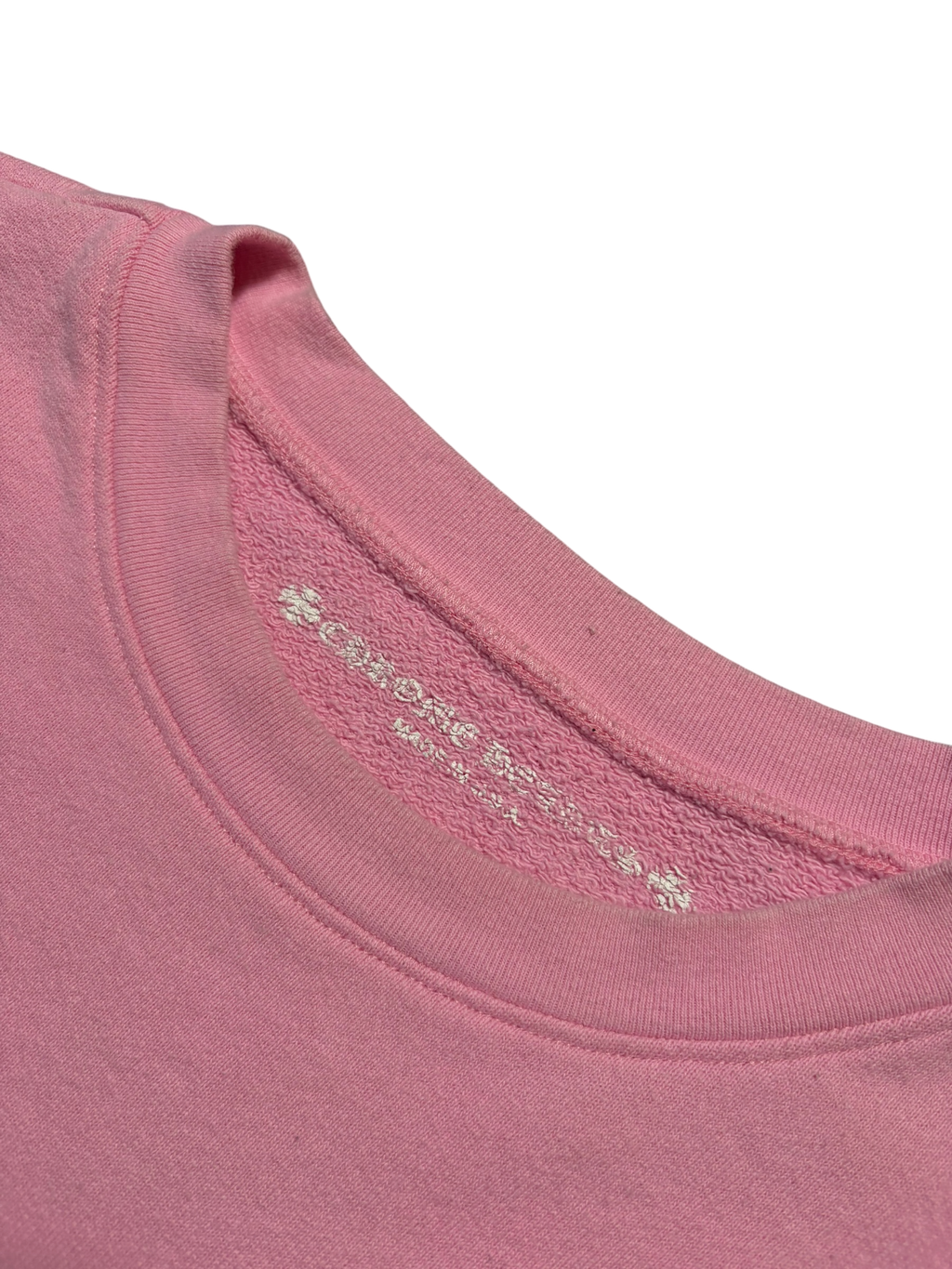 Chrome Hearts Vanity Afair Crewneck - Size XXL