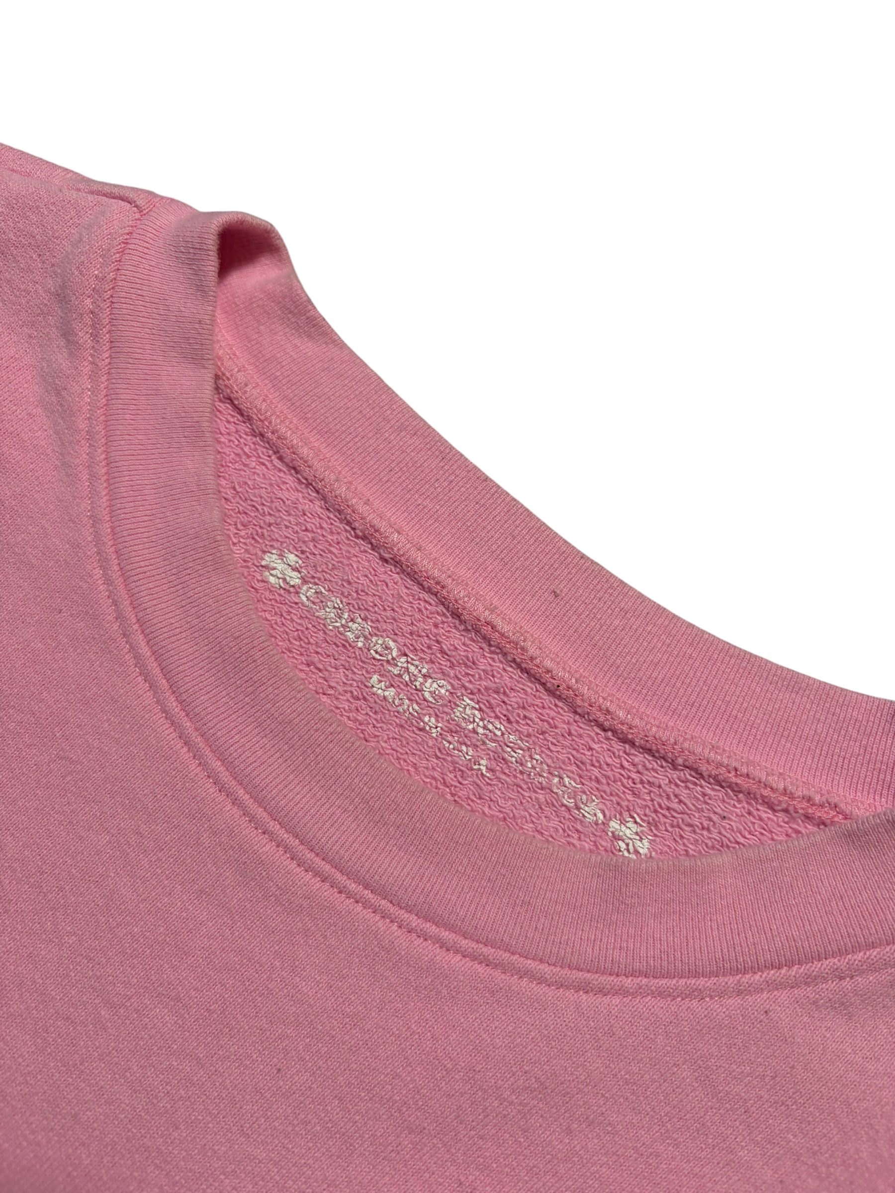 Chrome Hearts Vanity Afair Crewneck - Size XXL