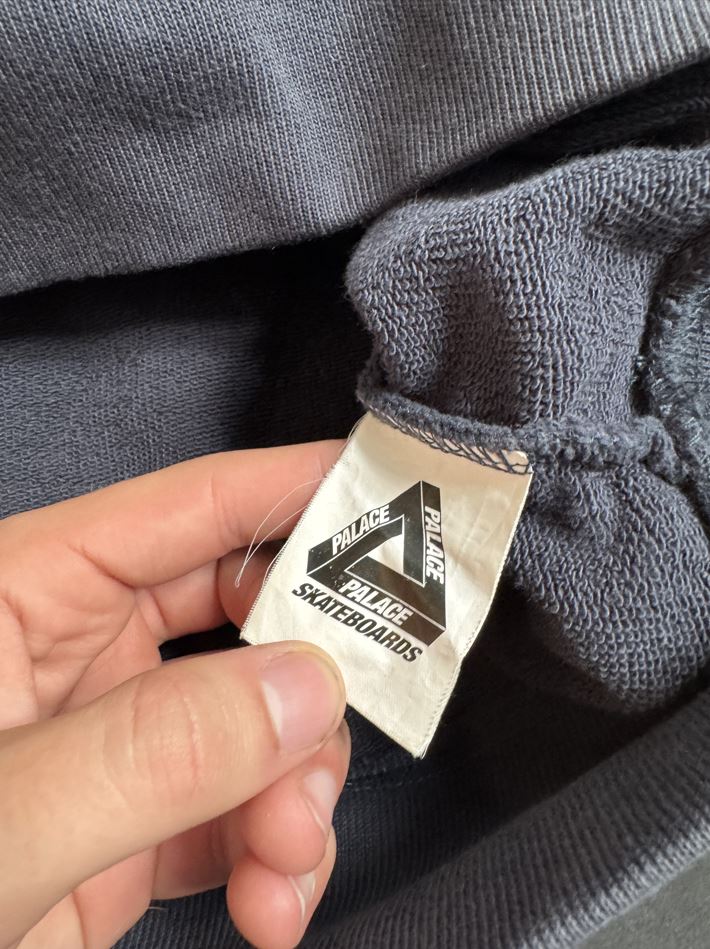 Palace Pal Ice Hoodie