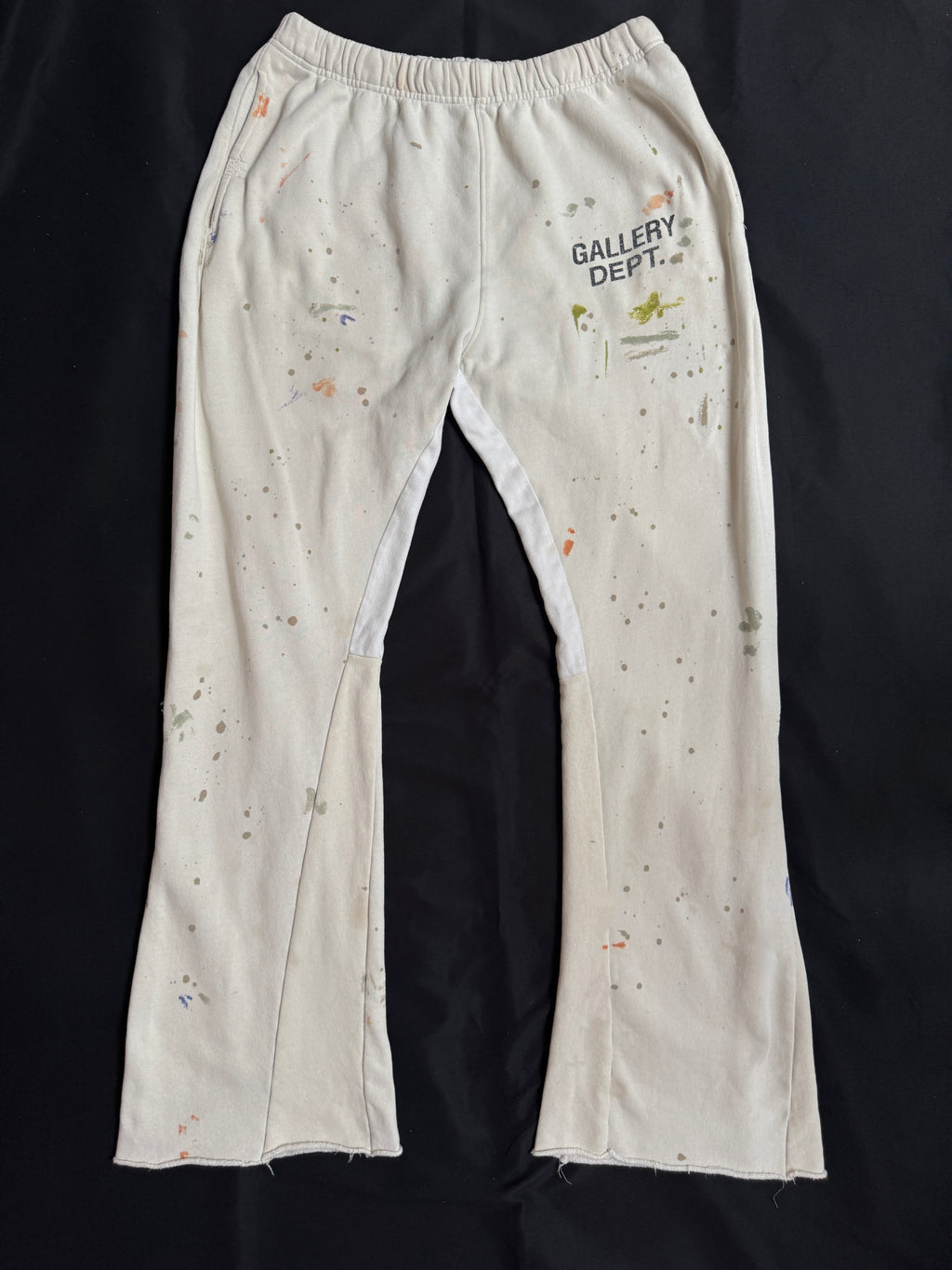 Gallery Cream Flares