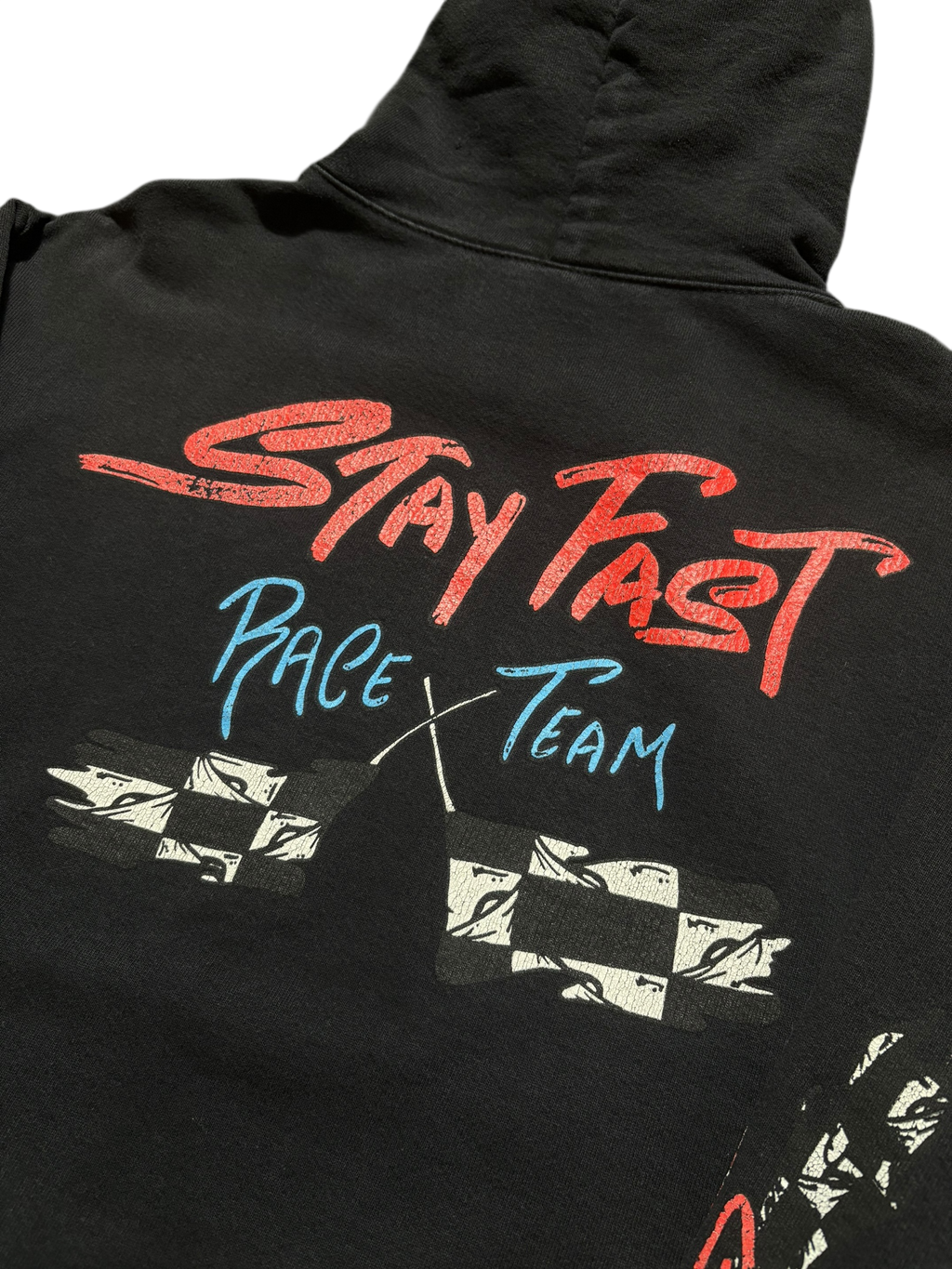 Chrome Hearts Matty Boy Stay Fast Hoodie