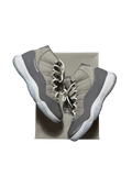Air Jordan 11 Retro “Cool Grey” Sneakers - Size 11.5