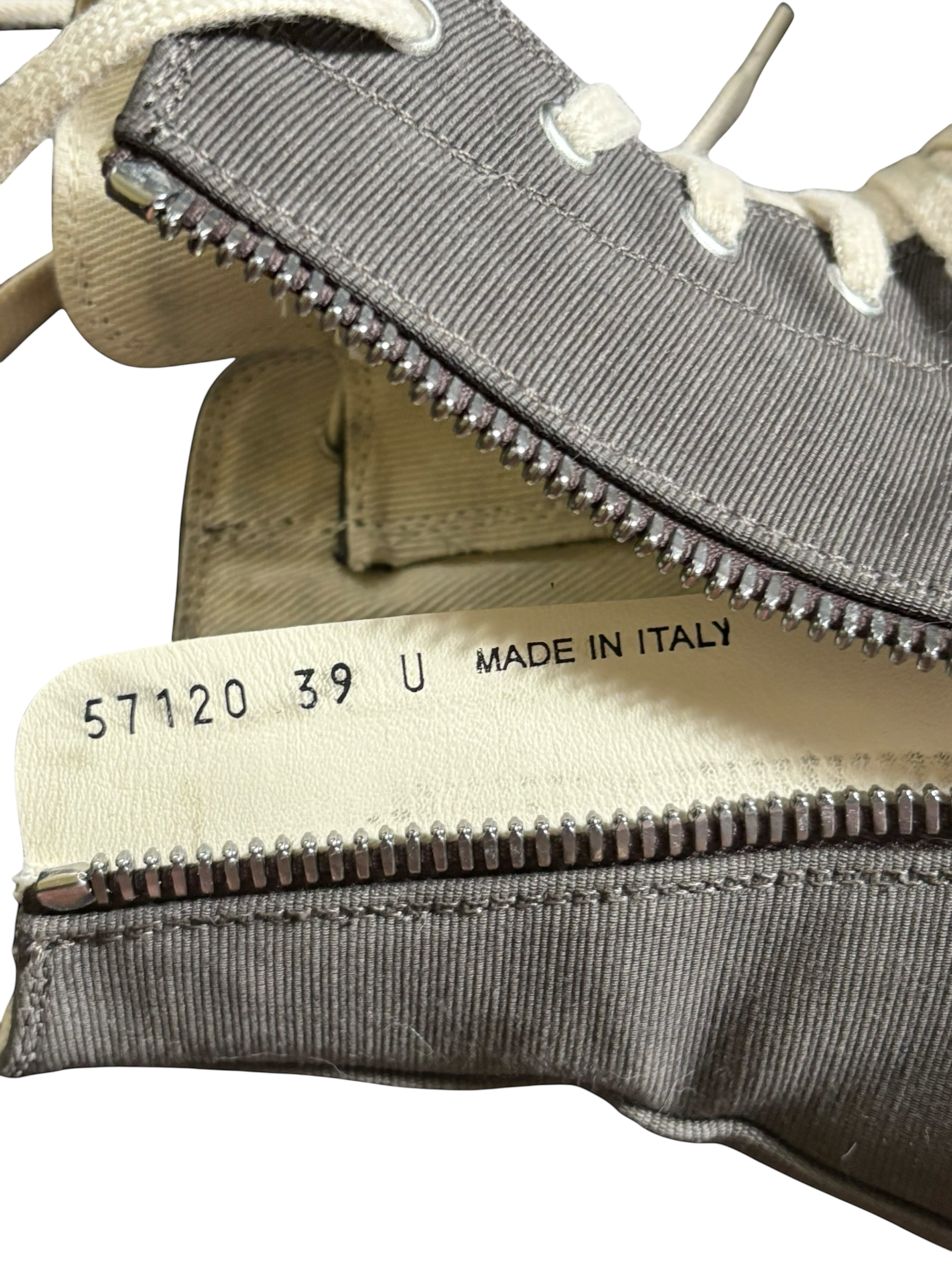 Rick Owens DRKSHDW Luxor High - 6